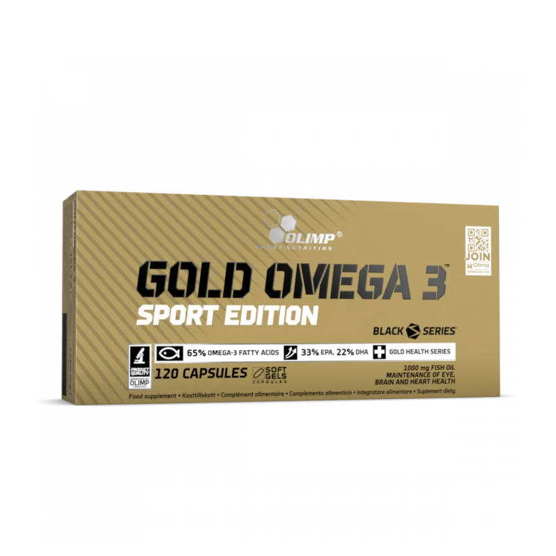 GOLD OMEGA 3